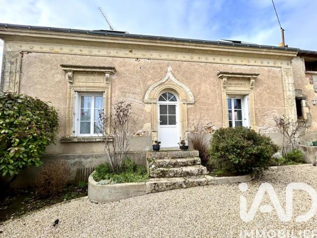Vente Maison de ville 5 pièces