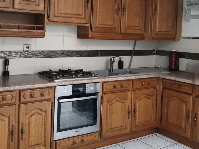 Vente Maison de ville 5 pièces