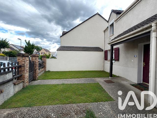 Vente Maison de ville 5 pièces 80 m2 Courdimanche