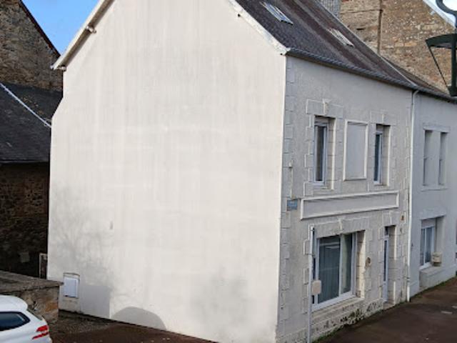 Vente Maison de ville 5 pièces 80 m2 Coutances