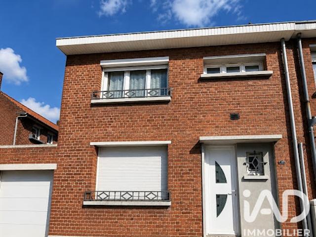 Vente Maison de ville 5 pièces 80 m2 Carvin