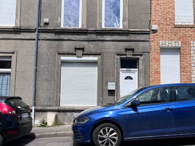 Vente Maison de ville 5 pièces 80 m2 Desvres