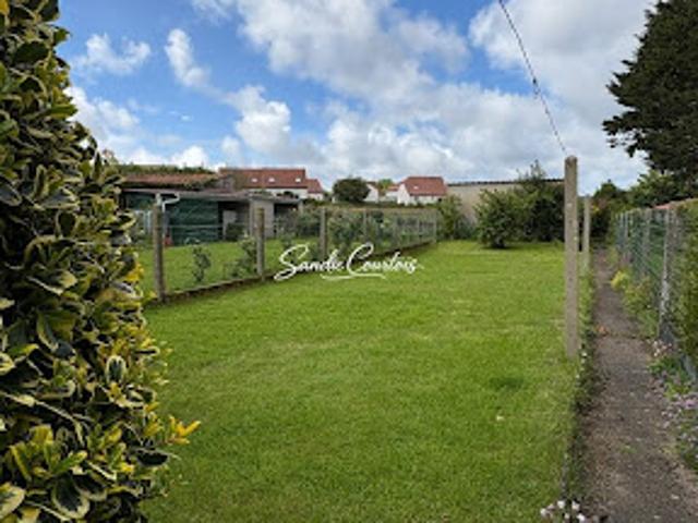 Vente Maison de ville 5 pièces 80 m2 Hesdigneul lès Boulogne