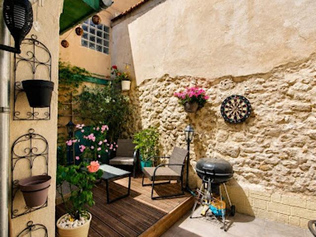 Vente Maison de ville 5 pièces 80 m2 Mantes la Jolie