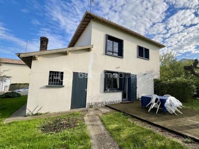 Vente Maison de ville 5 pièces 80 m2 Marmande