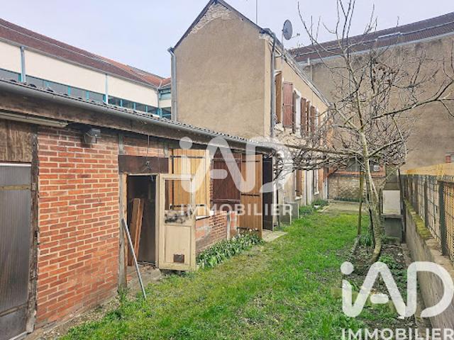 Vente Maison de ville 5 pièces 80 m2 Vierzon
