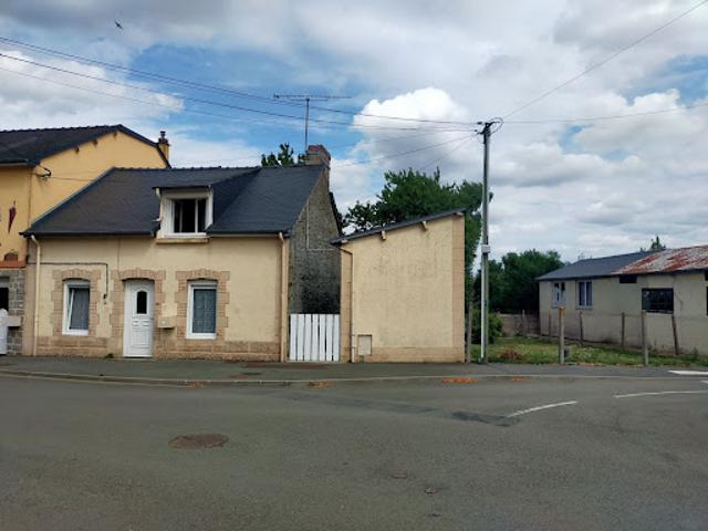 Vente Maison de ville 5 pièces 80 m2 Villaines la Juhel