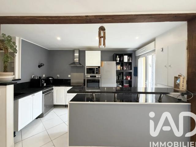 Vente Maison de ville 5 pièces
