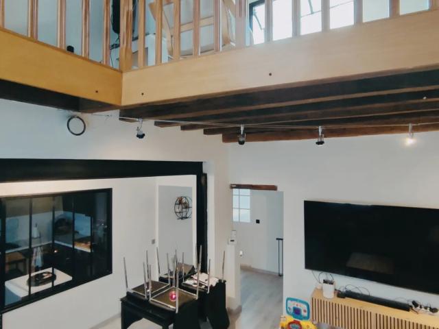 Vente Maison de ville 5 pièces