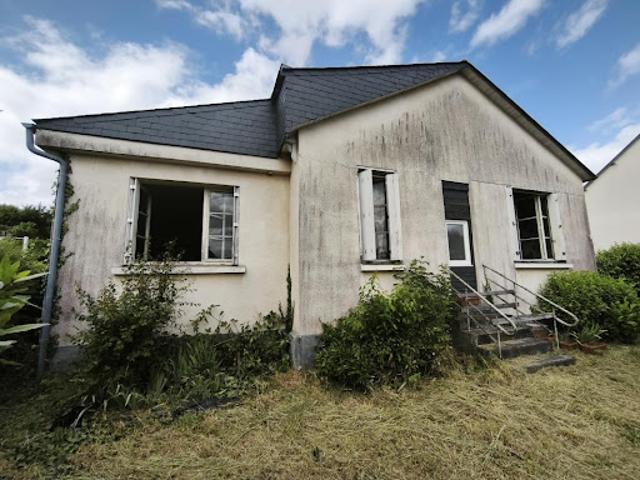 Vente Maison de ville 5 pièces 81.6 m2 Tinténiac