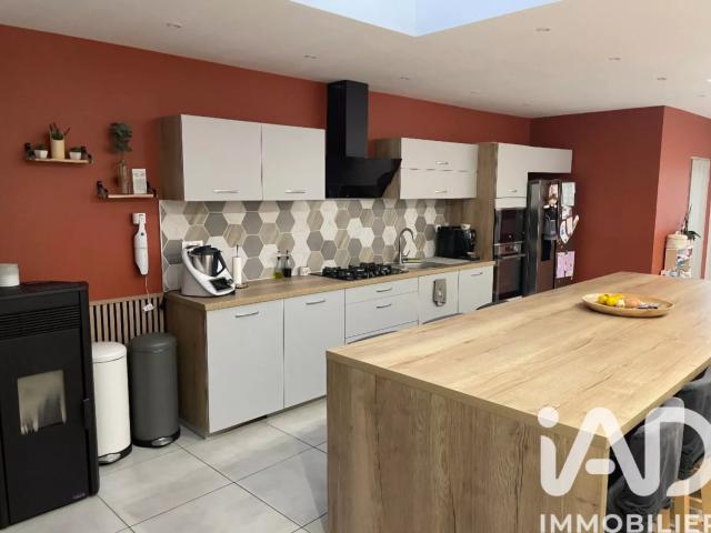 Vente Maison de ville 5 pièces