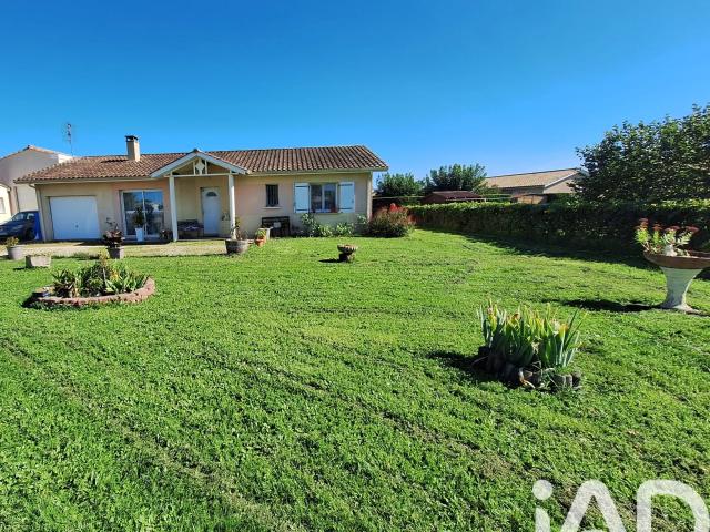 Vente Maison de ville 5 pièces