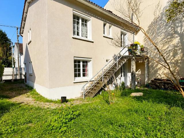 Vente Maison de ville 5 pièces