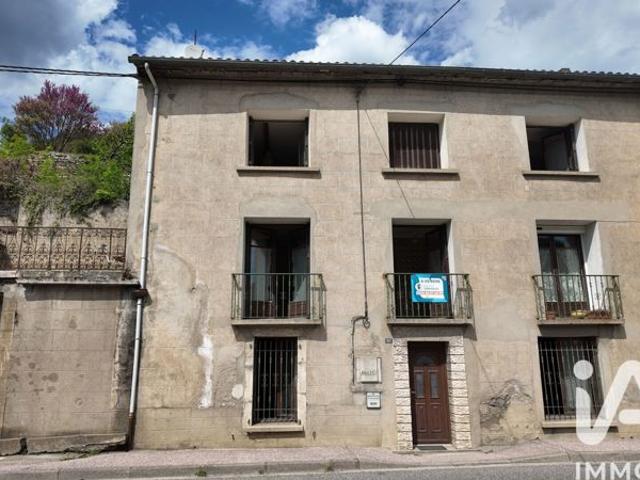 Vente Maison de ville 5 pièces