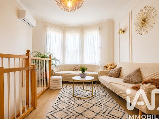 Vente Maison de ville 5 pièces 82 m2 La Ciotat