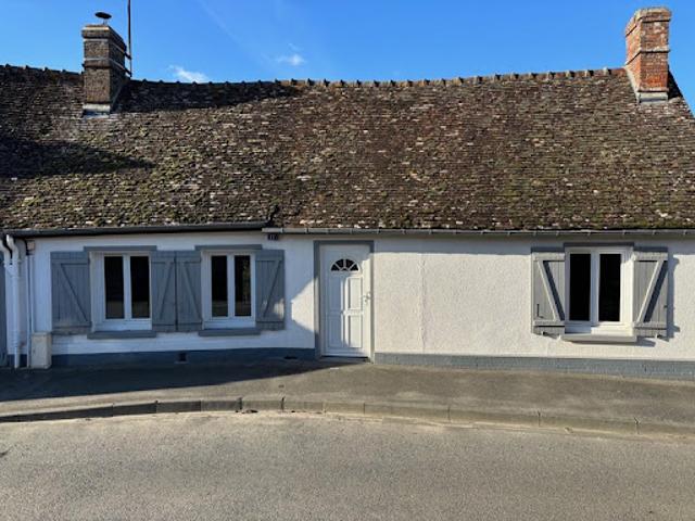 Vente Maison de ville 5 pièces 82 m2 Mesnils sur Iton