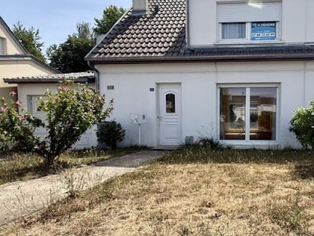 Vente Maison de ville 5 pièces 82 m2 Terville