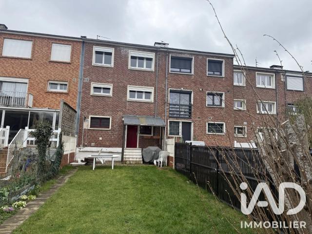 Vente Maison de ville 5 pièces