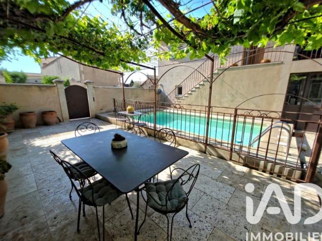 Vente Maison de ville 5 pièces