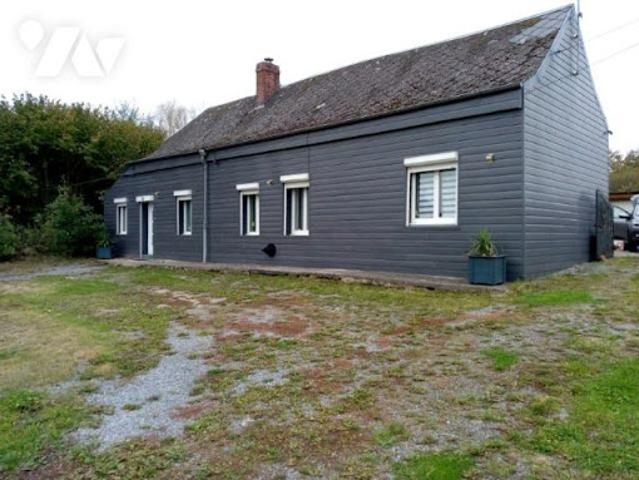 Vente Maison de ville 5 pièces 83 m2 Cartignies