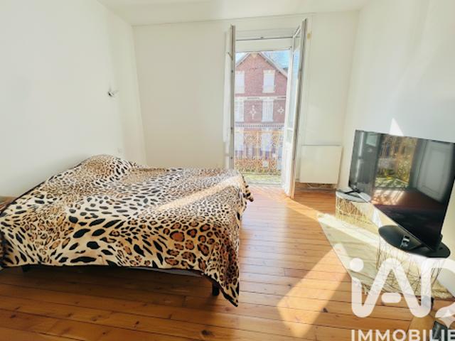 Vente Maison de ville 5 pièces 83 m2 Creil