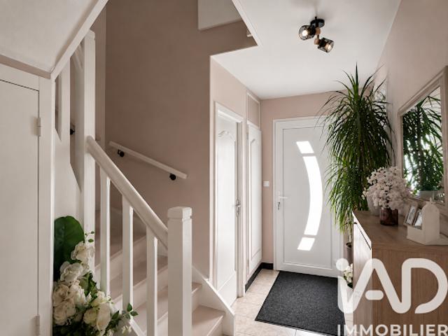 Vente Maison de ville 5 pièces 83 m2 Desvres