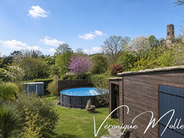 Vente Maison 5 pièces 83 m2 La Sauve