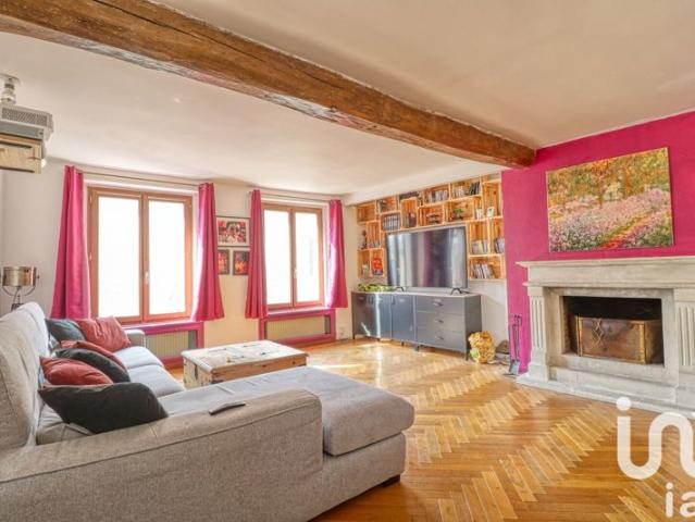 Vente Maison de ville 5 pièces