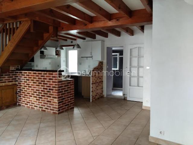 Vente Maison de ville 5 pièces 84.79 m2 Biarritz