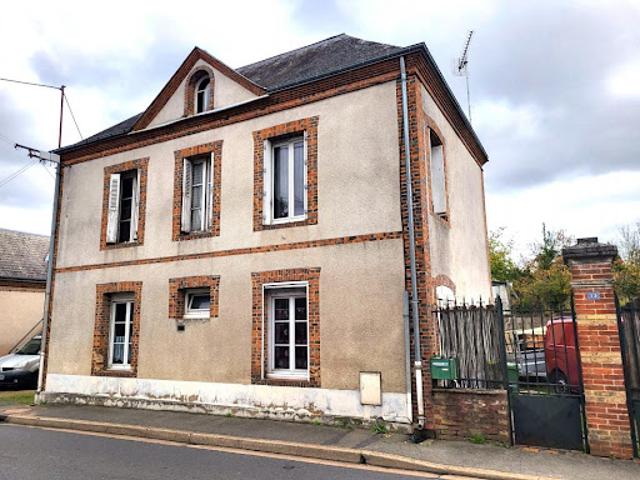Vente Maison de ville 5 pièces 84 m2 Cormenon