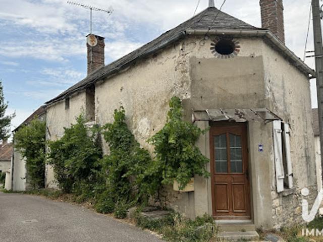 Vente Maison de ville 5 pièces 84 m2 Château Landon