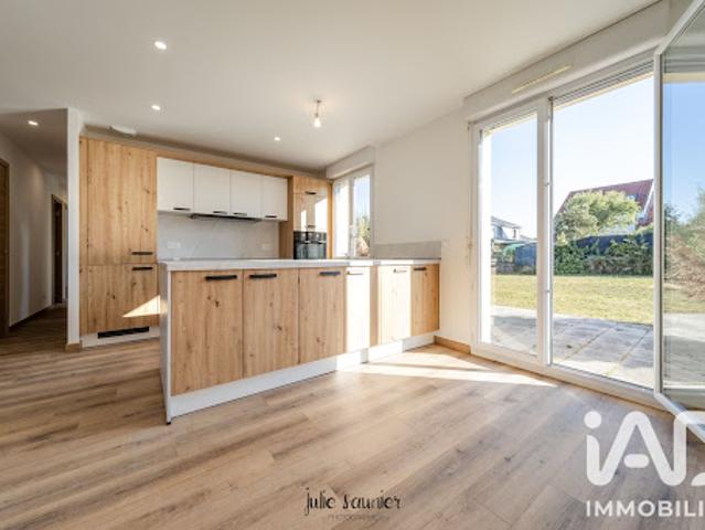 Vente Maison de ville 5 pièces 84 m2 Boulay