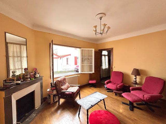 Vente Maison de ville 5 pièces 84 m2 Bayonne