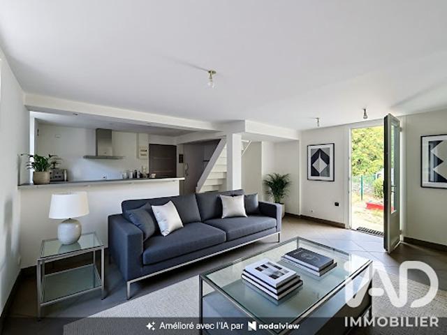Vente Maison de ville 5 pièces 84 m2 Mantes la Jolie