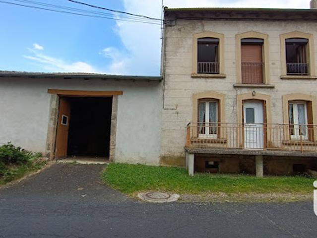 Vente Maison de ville 5 pièces 84 m2 Tiranges