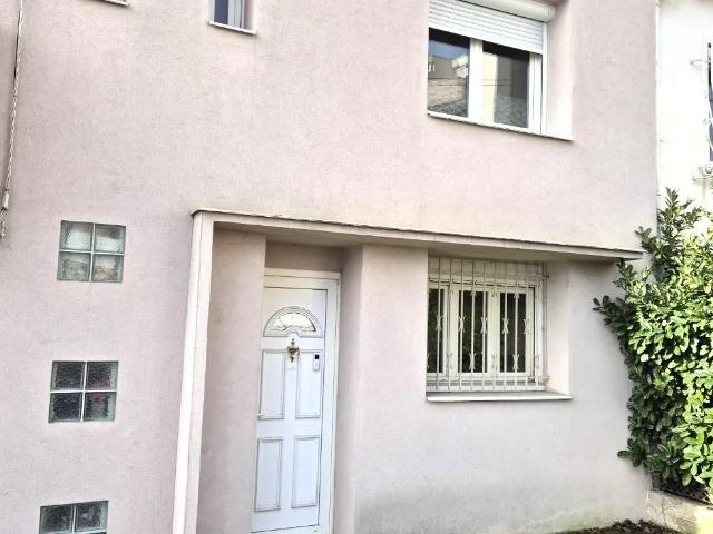 Vente Maison de ville 5 pièces
