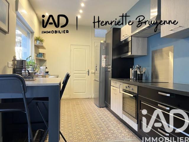 Vente Maison de ville 5 pièces