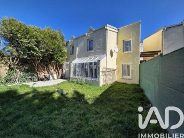 Vente Maison de ville 5 pièces