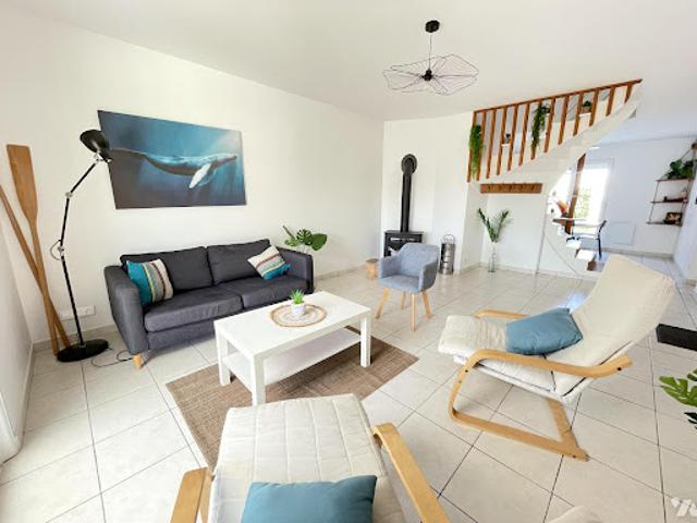 Vente Maison de ville 5 pièces 85.32 m2 Préfailles