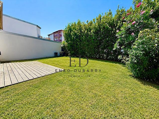 Vente Maison de ville 5 pièces 85 m2 Anglet
