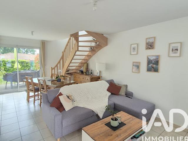 Vente Maison de ville 5 pièces 85 m2 Bellevigny