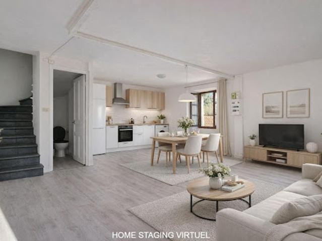 Vente Maison de ville 5 pièces 85 m2 Le Collet de Dèze