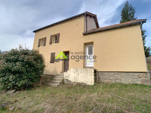 Vente Maison de ville 5 pièces 85 m2 Saint Avit de Tardes