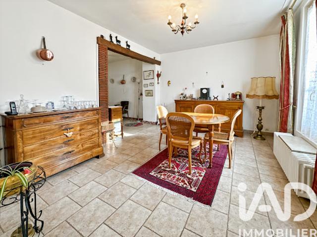 Vente Maison de ville 5 pièces 85 m2 Sens