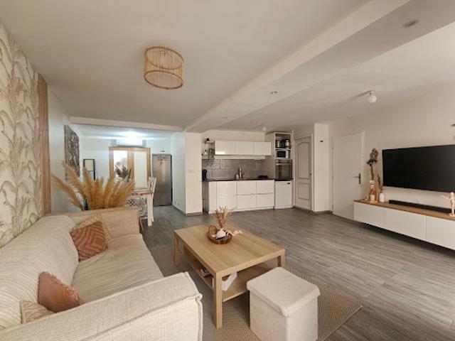 Vente Maison de ville 5 pièces 85 m2 Poussan