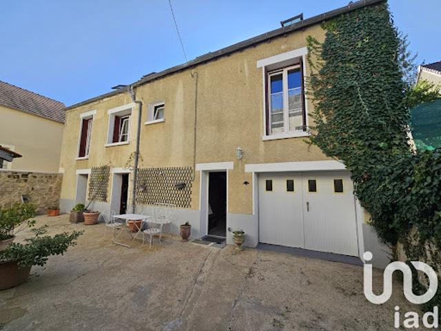 Vente Maison de ville 5 pièces 85 m2 Presles