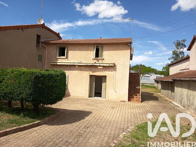 Vente Maison de ville 5 pièces 85 m2 Roanne