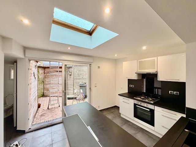 Vente Maison de ville 5 pièces 85 m2 Tourcoing