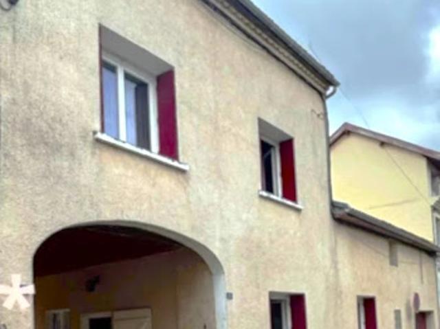 Vente Maison de ville 5 pièces 85 m2 Vic en Bigorre