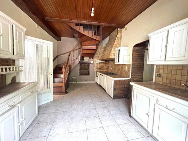 Vente Maison de ville 5 pièces 85 m2 Vic en Bigorre